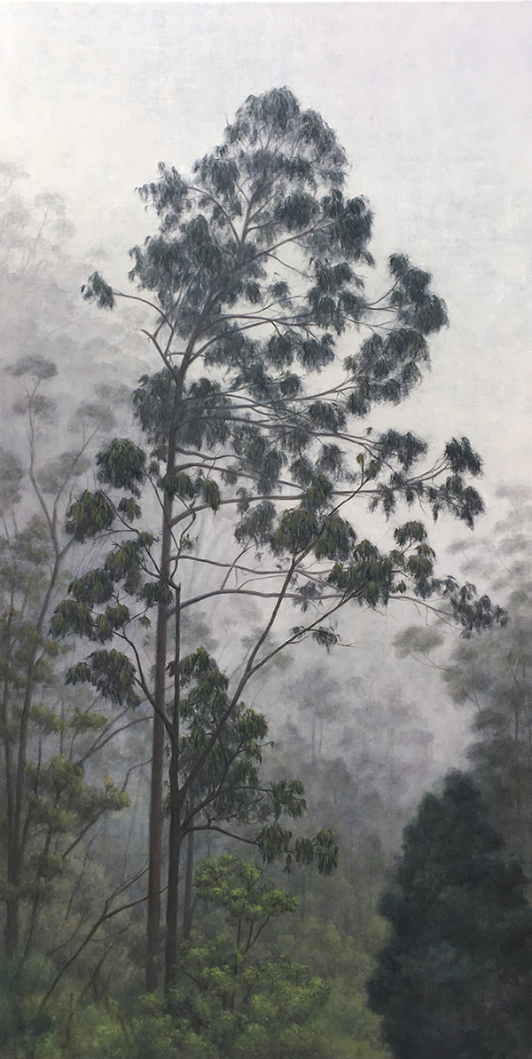 Distant Memory by Ai Shah | Lethbridge Gallery